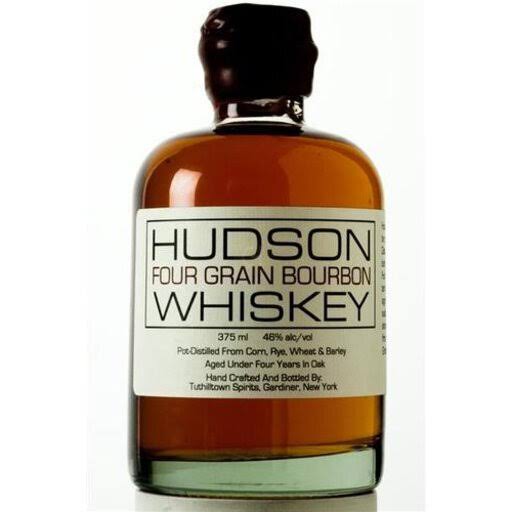 Hudson Four Grain Bourbon Whiskey - 375ml