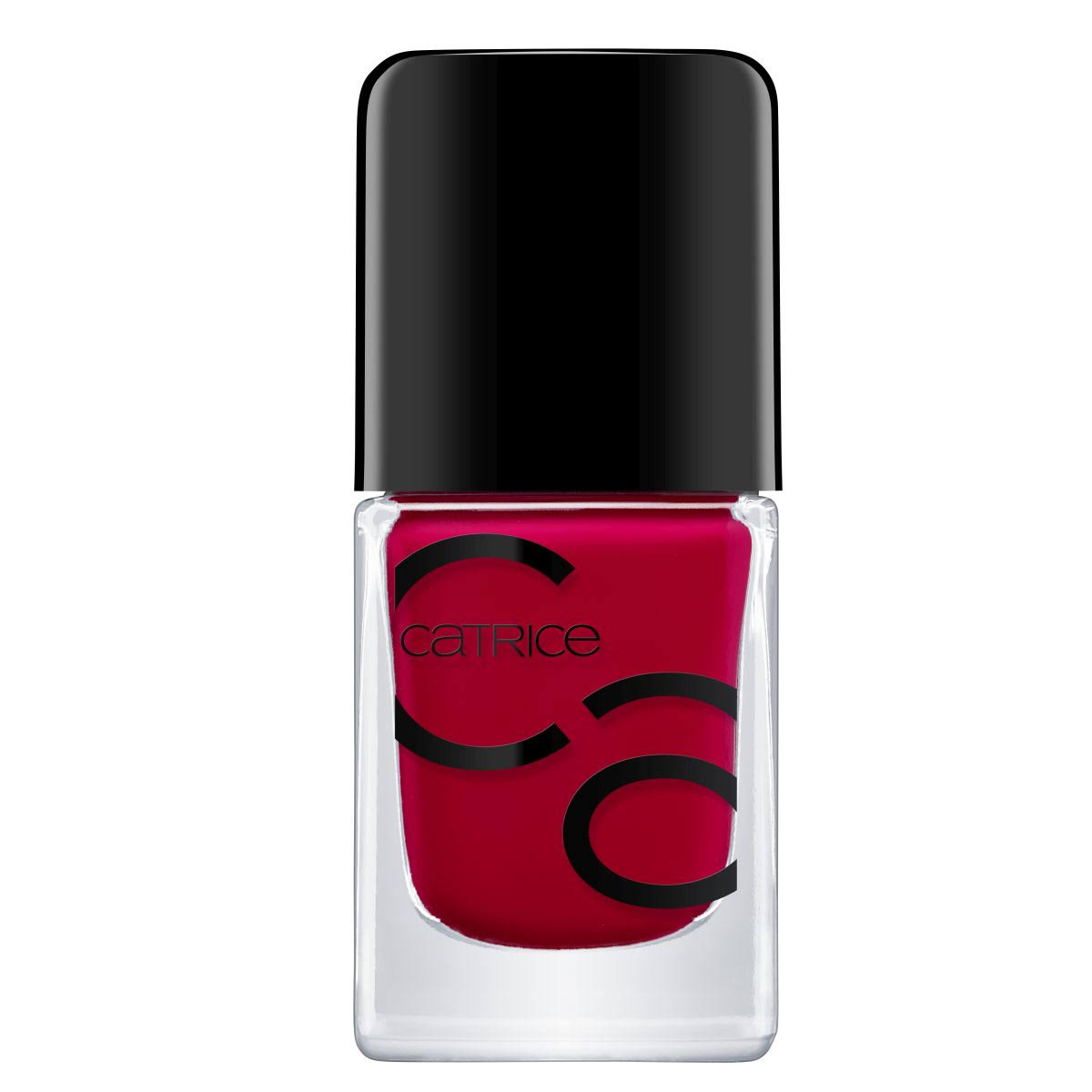Catrice ICONails Gel Lacquer Nagellack - # 02 Bloody Mary To Go