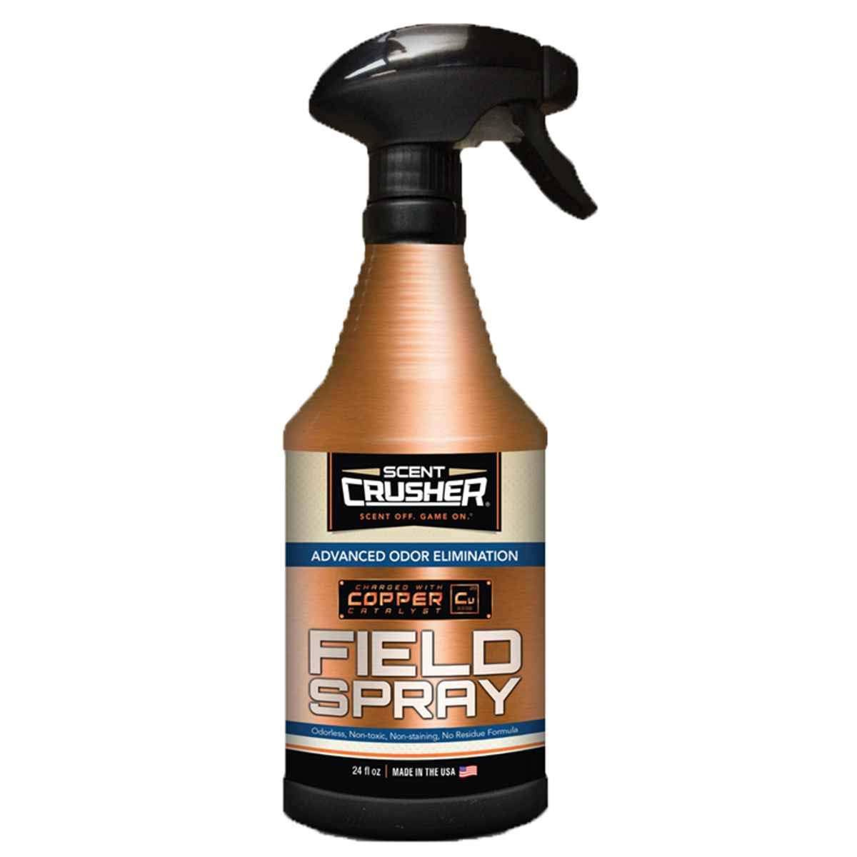 Scent Crusher Scent Crusher Field Spray 24 oz Bottle