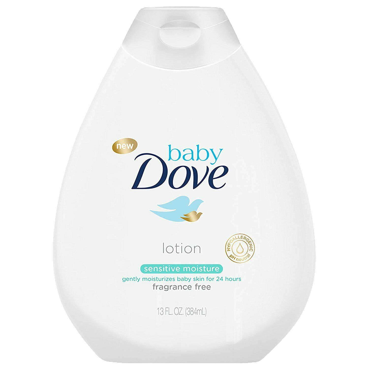 Baby Dove Sensitive Moisture Lotion - 13 fl oz