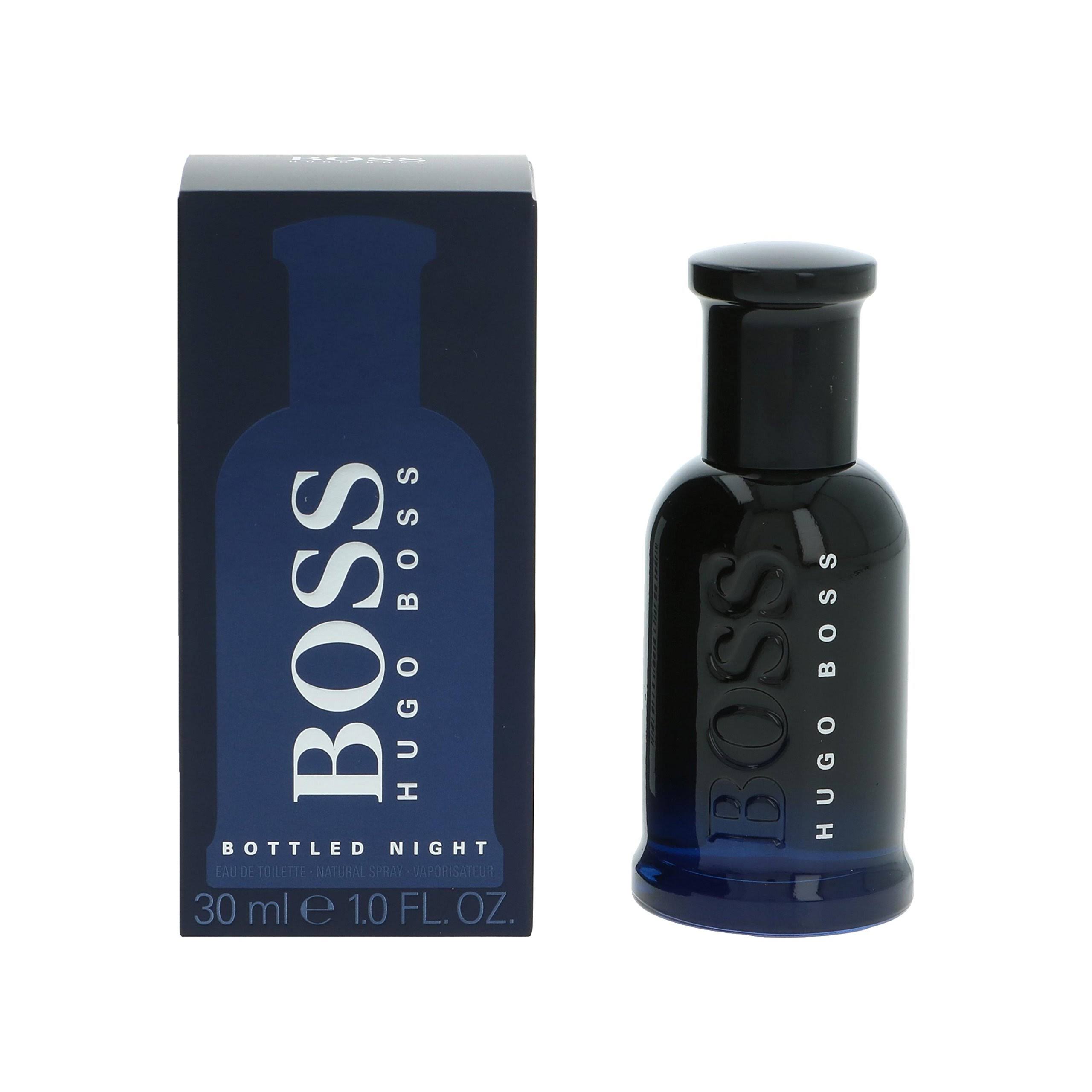 Hugo Boss Eau de Toilette for Him - Grey Night, 30 ml