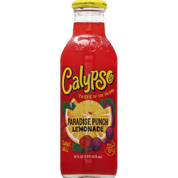 Calypso Lemonade, Paradise Punch