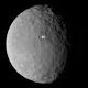 Bright lights ... NASA has captured the mysterious “alien lights” on dwarf planet ... 