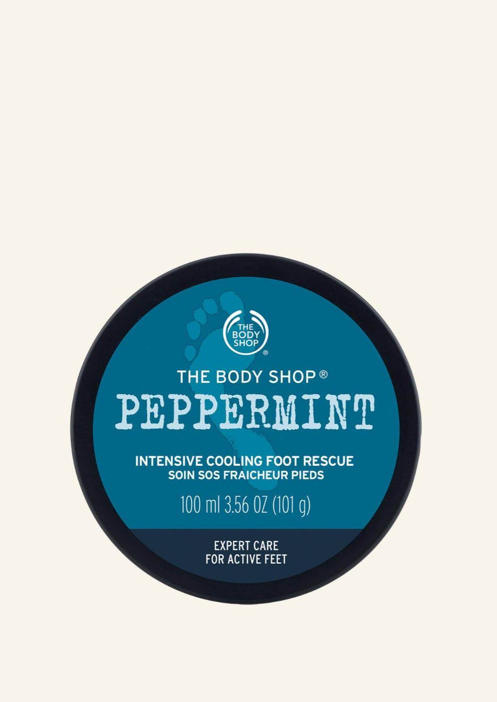 The Body Shop Peppermint Intensive Cooling Foot Rescue 100 ml