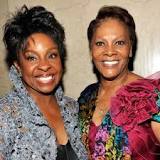 Gladys Knight, Dionne Warwick laugh off case of mistaken identity at US Open