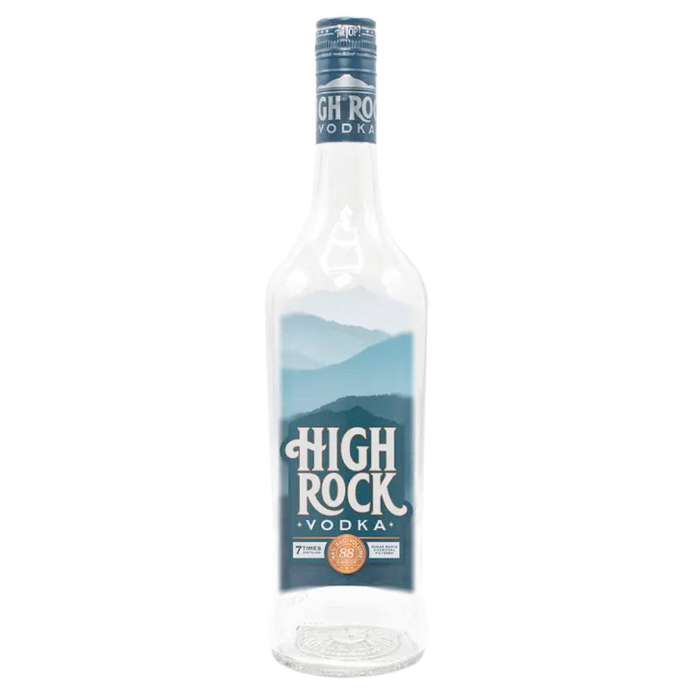 High Rock Vodka Vodka - 750 ml