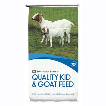 Southern States 16% Sweet Goat Feed 50 lb