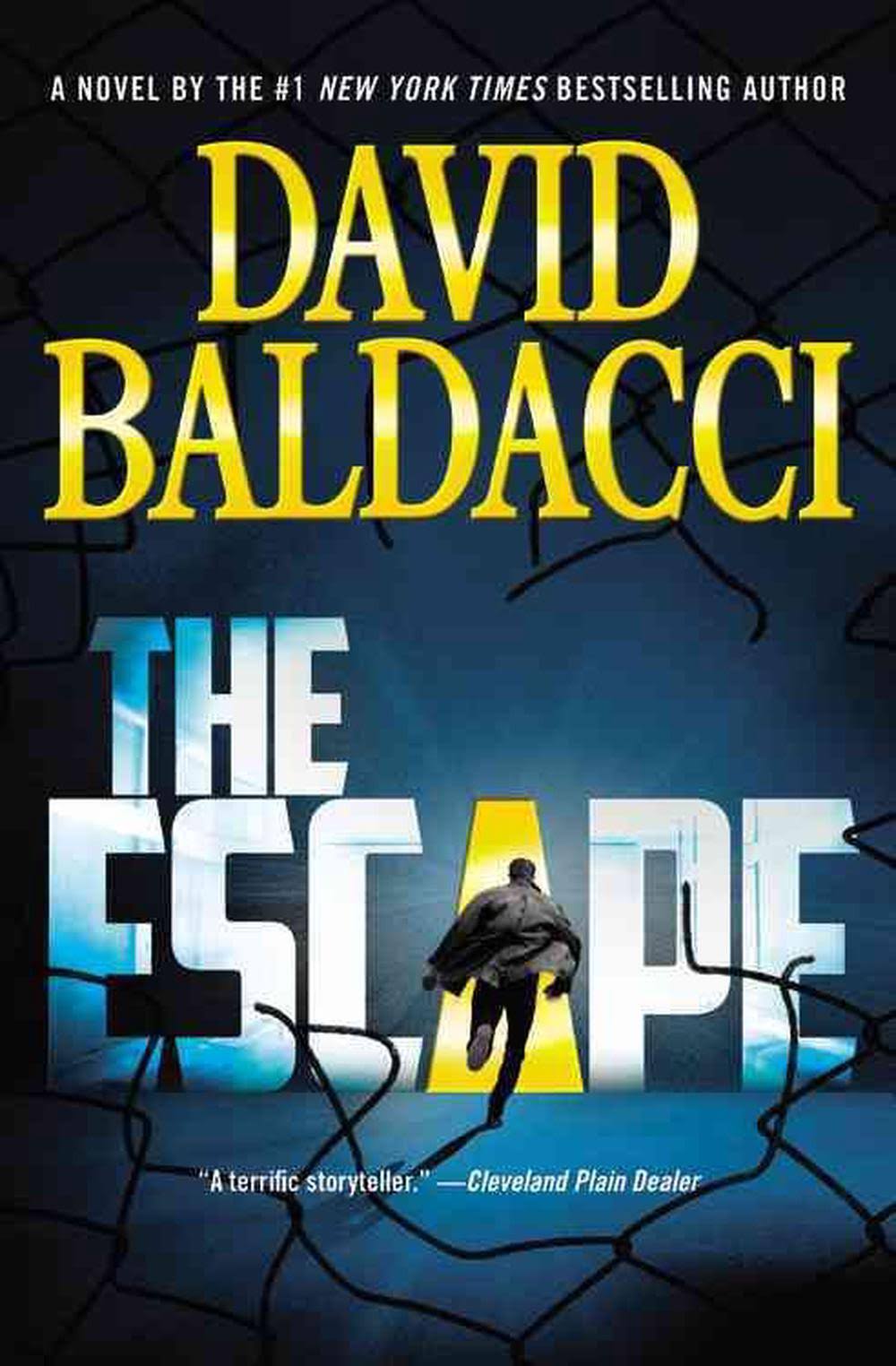 The Escape [Book]