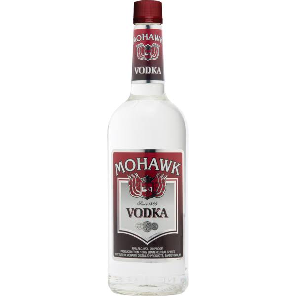 Mohawk Home Vodka - 750 ml