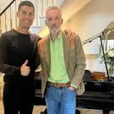 Cristiano Ronaldo approached Jordan Peterson for a therapy session to treat his depression