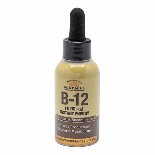 Vitamin B-12 2 oz by Windmill Health