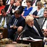 Britse premier Johnson kondigt aftreden aan. 'Ik ben trots op wat ik bereikt heb'