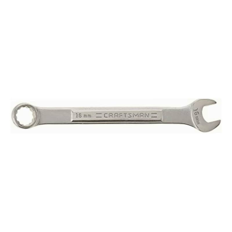 Craftsman Combination Wrench, SAE / Metric, 16mm (CMMT42924)