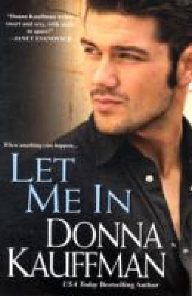 Let Me in [Book]