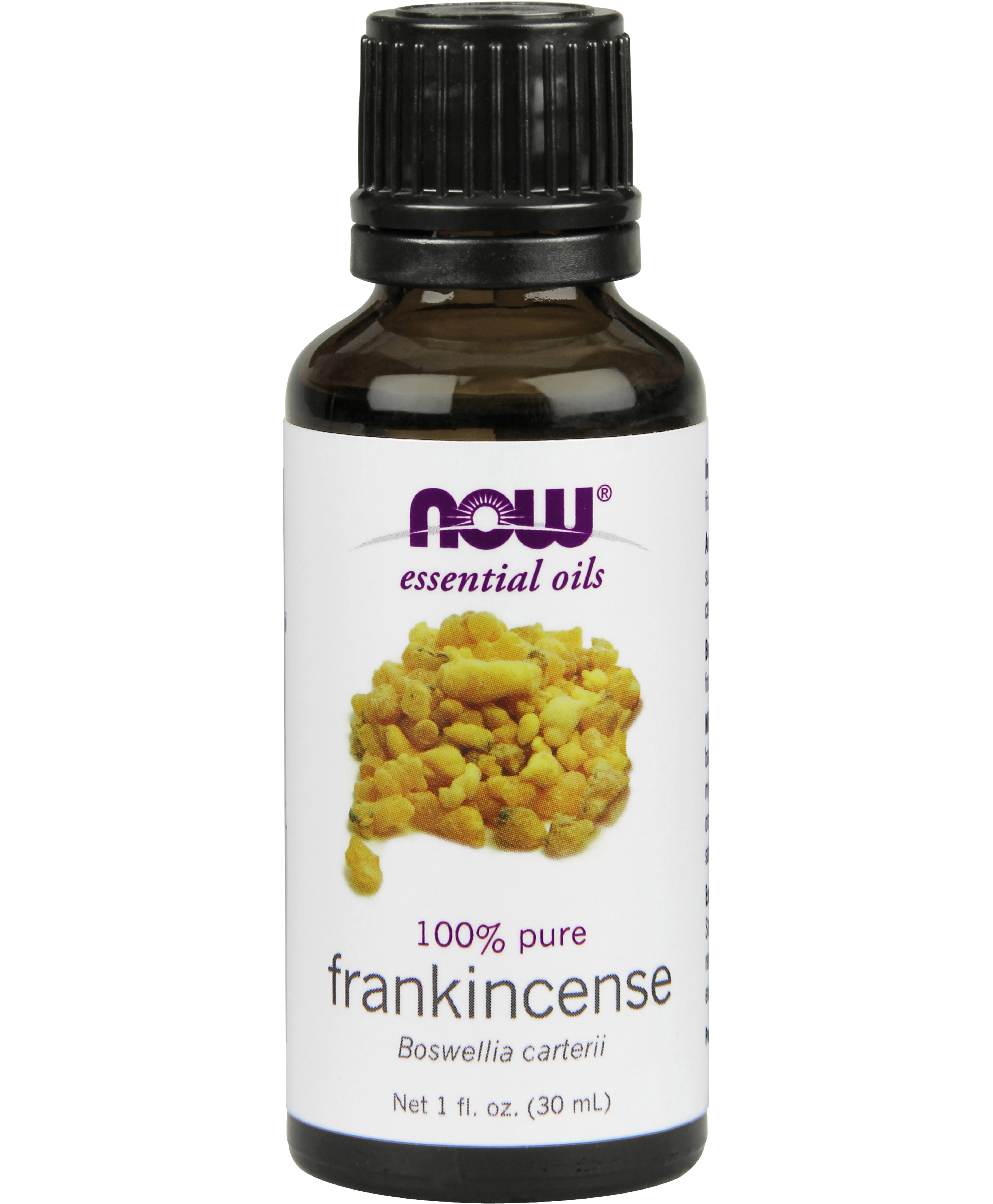 Now Foods Oil - Frankincense, 30ml