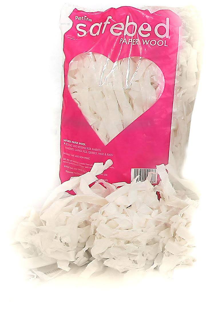 Petlife Safebed Paper Wool - 2kg