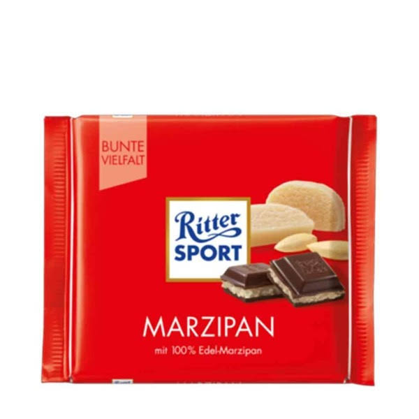Ritter Sport Marzipan Chocolate