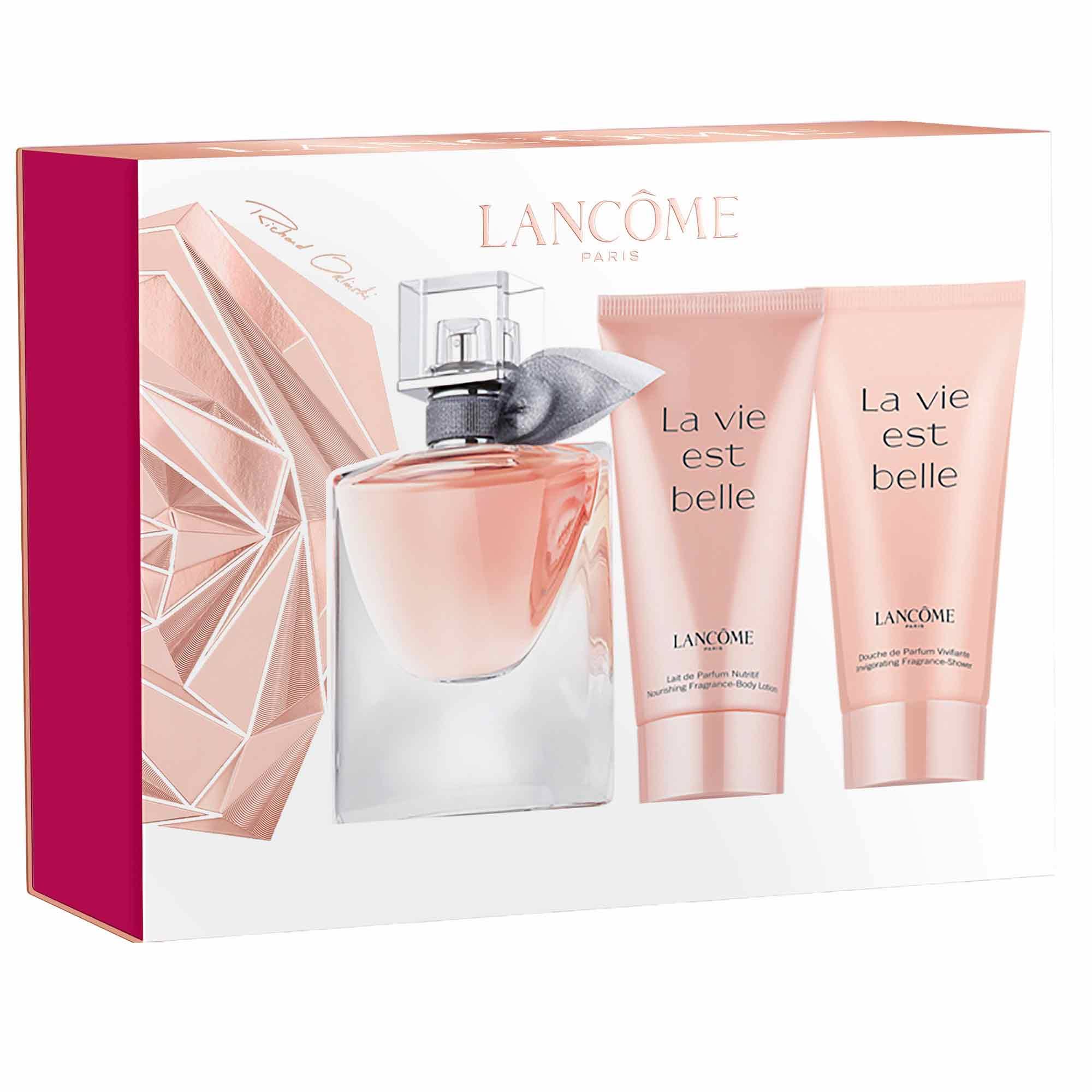 Lancôme La Vie Est Belle Eau De Parfum 30ML Holiday Gift Set for Her