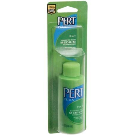 Pert Plus 2-in-1 Shampoo and Conditioner - 1.7oz
