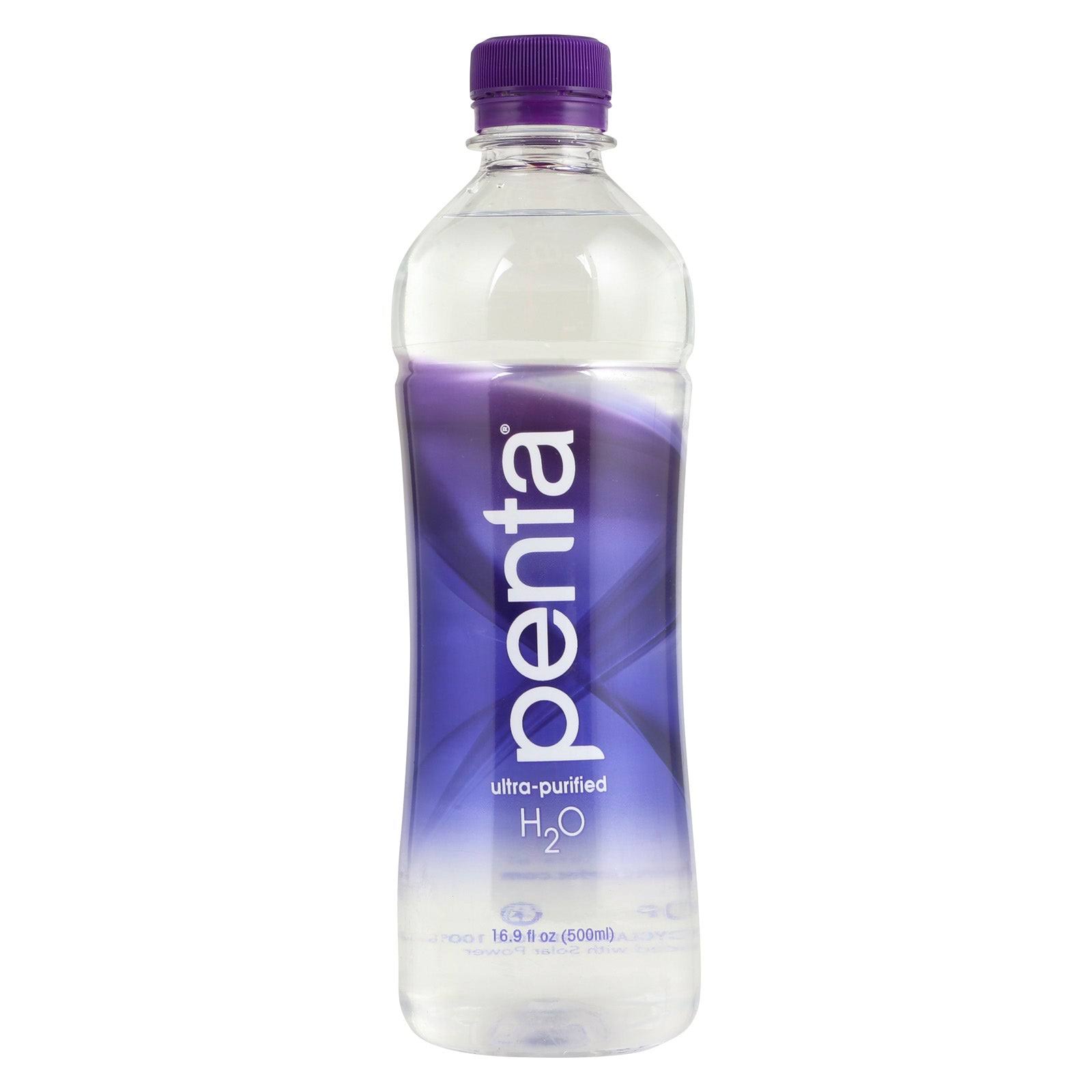 Penta Purified Drinking Water - 500ml