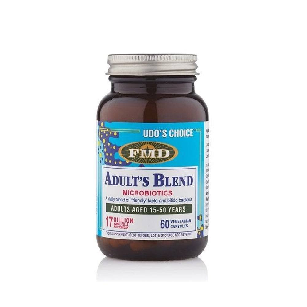 Udo's Choice | Adult's Blend | 30 Capsules