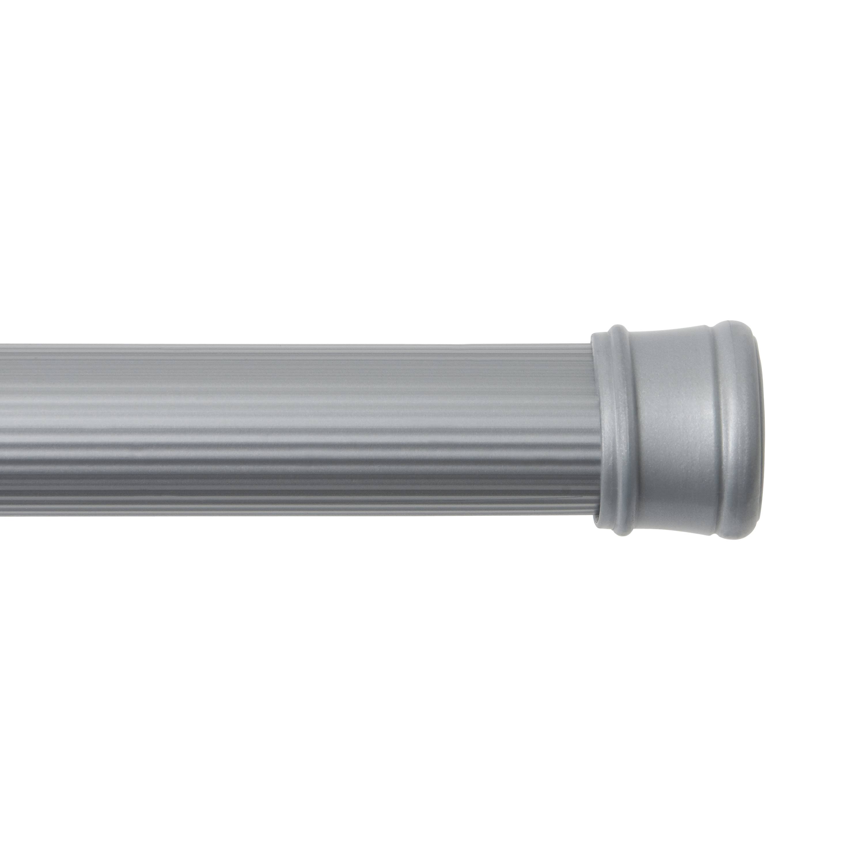 Kenney Spring Tension Shower & Utility Rod
