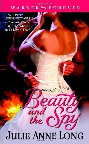 Beauty and the Spy [Book]