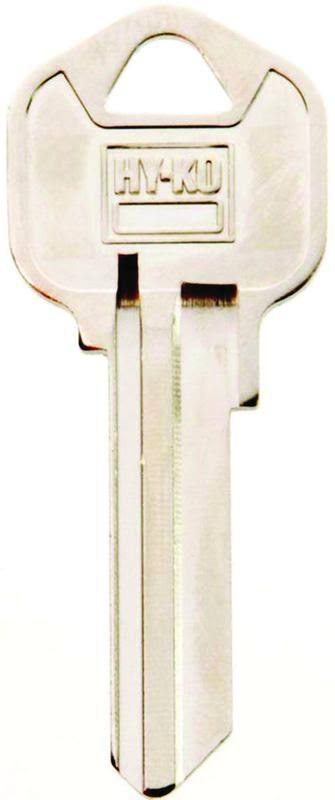 Hy-Ko Products Kwikset Lock Key - Blank
