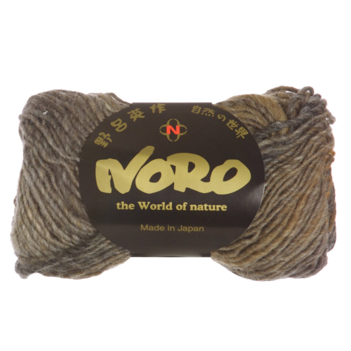 Noro Kureyon Wool Aran Yarn