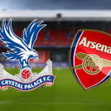 Crystal Palace vs Arsenal LIVE: Confirmed team news as Jesus and Saliba start, Tomiyasu out