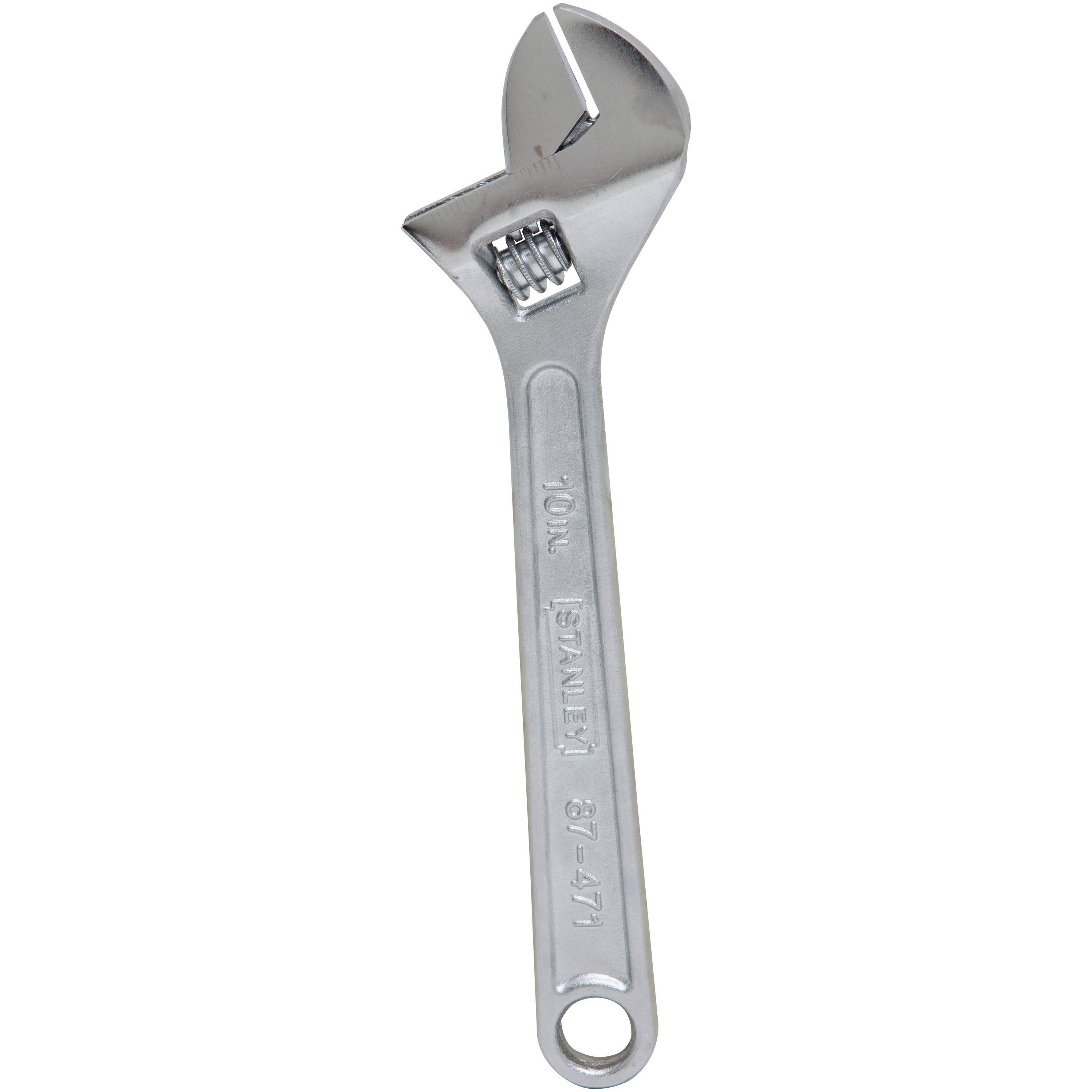 Stanley Tools Adjustable Wrench