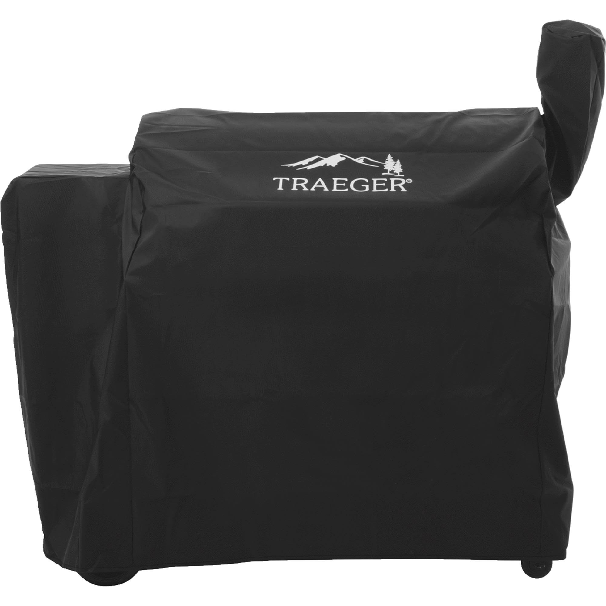 Traeger 34 Series Full-Length Grill Cover