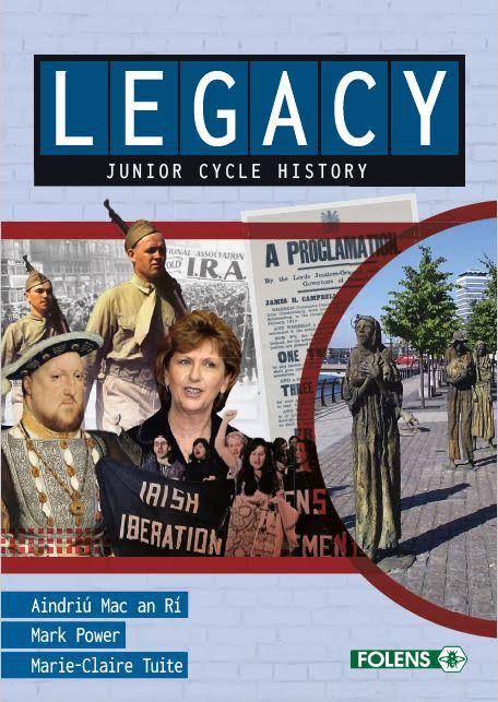 Legacy - Textbook and Workbook - Set