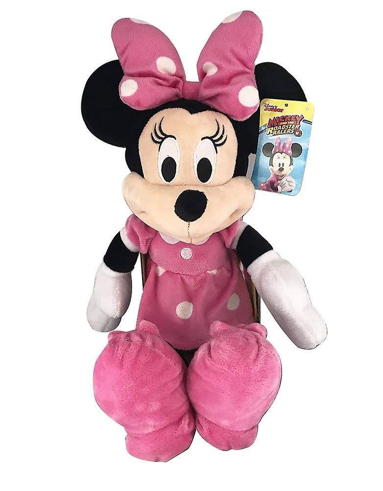 Plush - Disney - Minnie Mouse - 18" Pink Soft Doll Toys New 105692