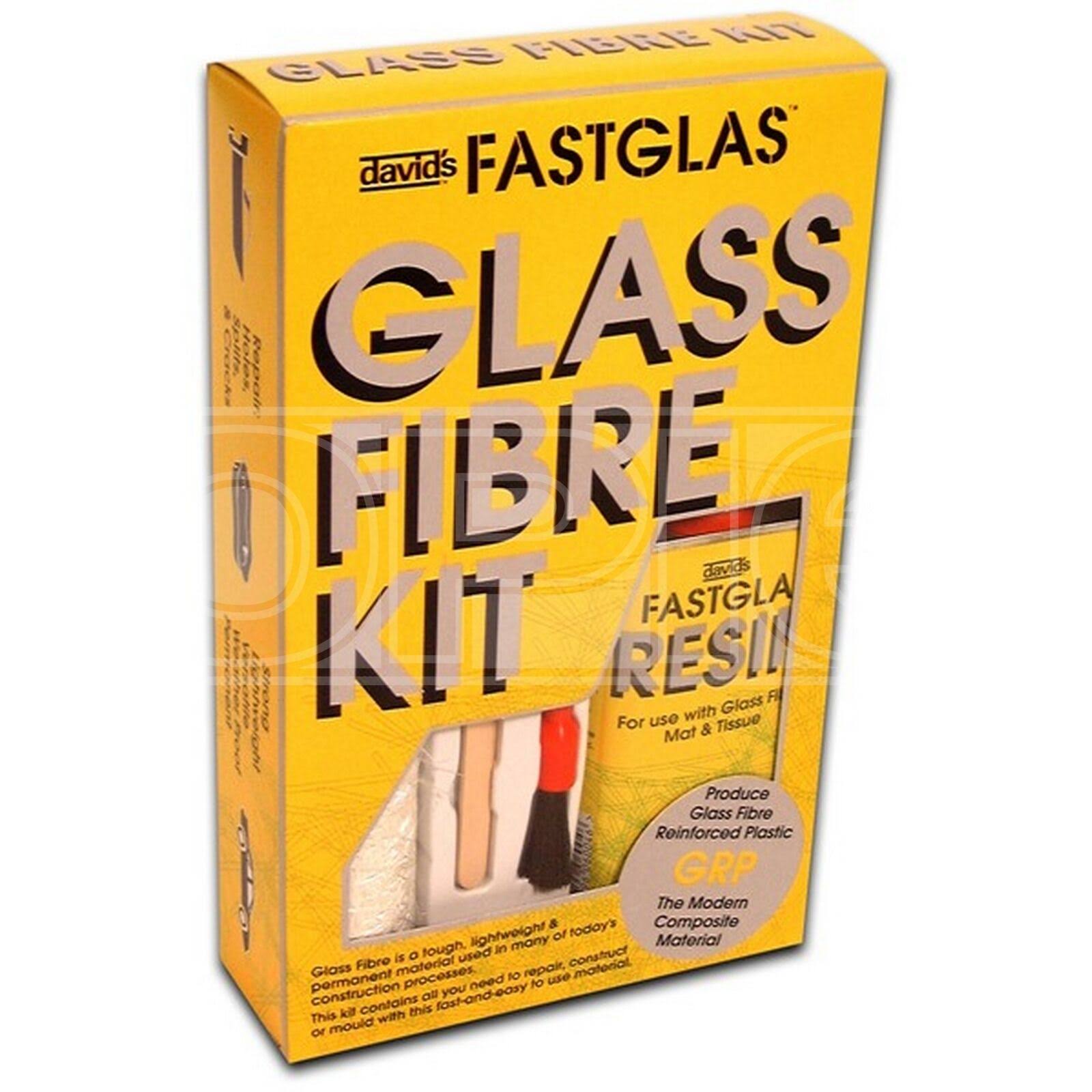 Fastglas Glass Fibre Junior Kit