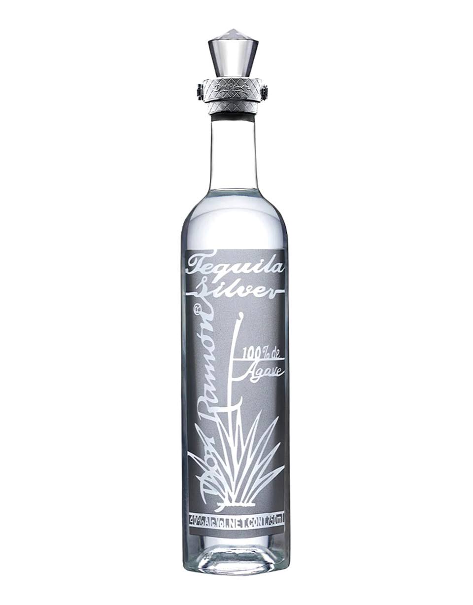 Don Ramon Silver Tequila