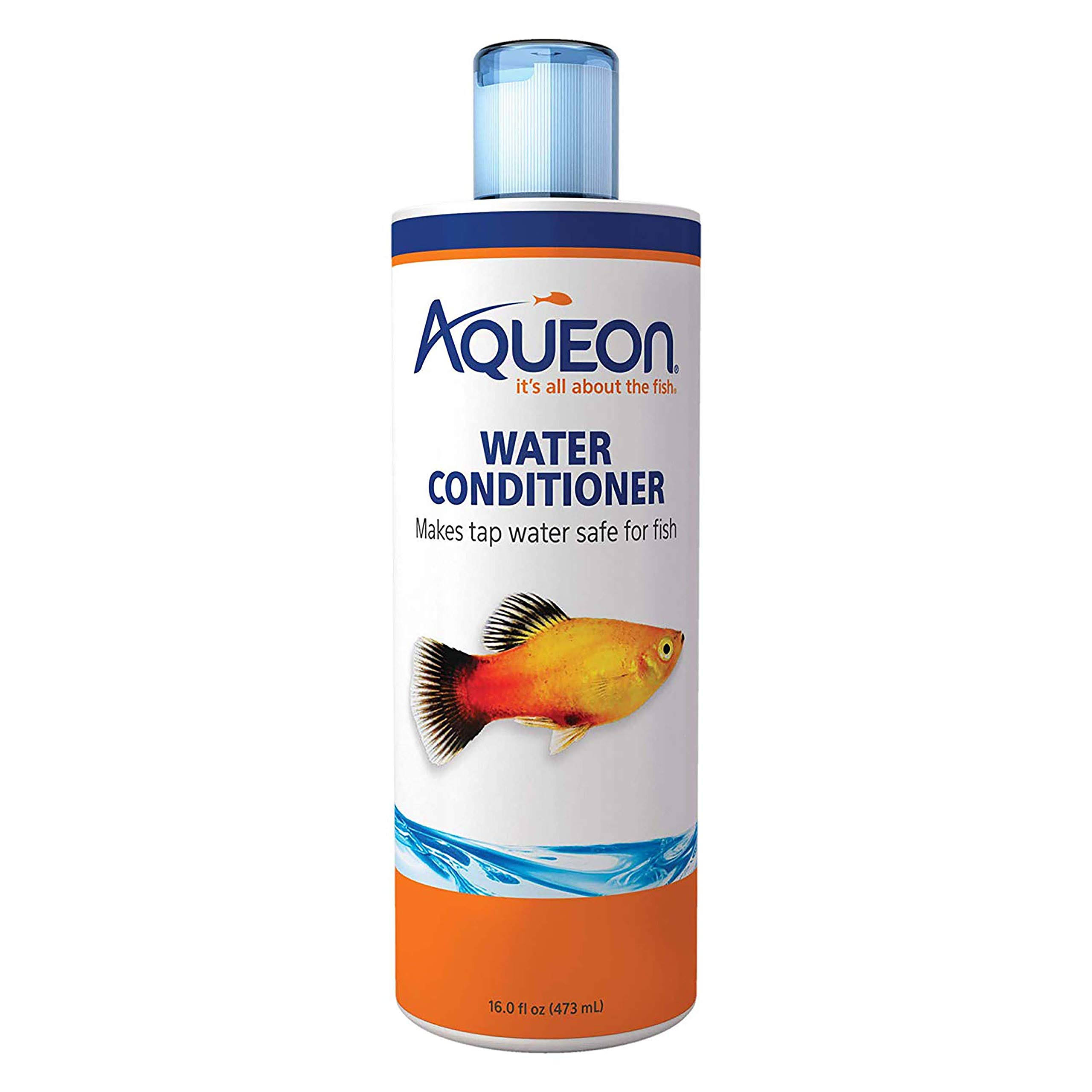 Aqueon Water Conditioner - 473ml