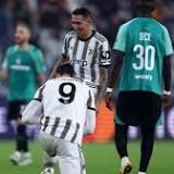 Juventus goalscorers Rabiot and Vlahovic happy after victory over Maccabi Haifa