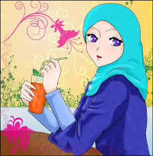    2021      Hijab anime girls
