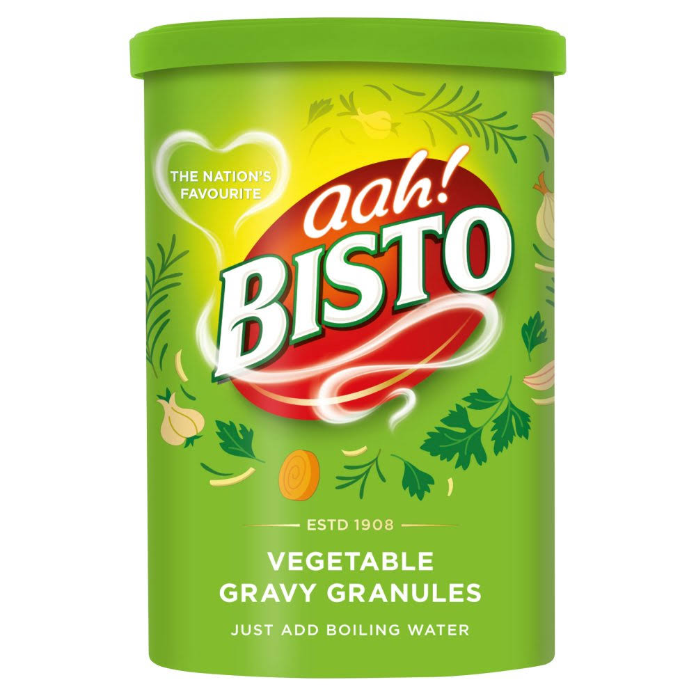 Bisto Vegetable Gravy Granules Delivered to Canada