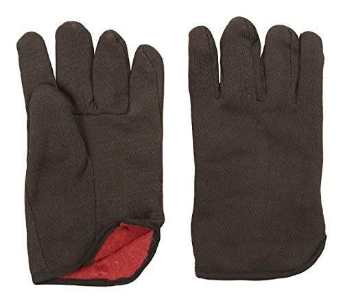 Ace Lined Jersey Gloves - Large, 6pk