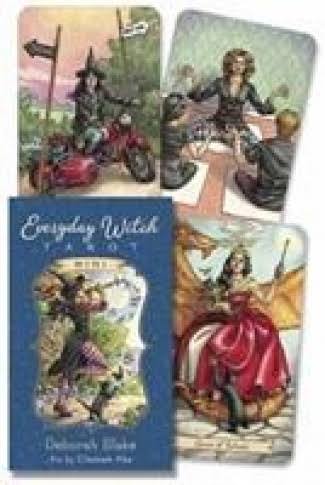 Everyday Witch Tarot Mini [Book]