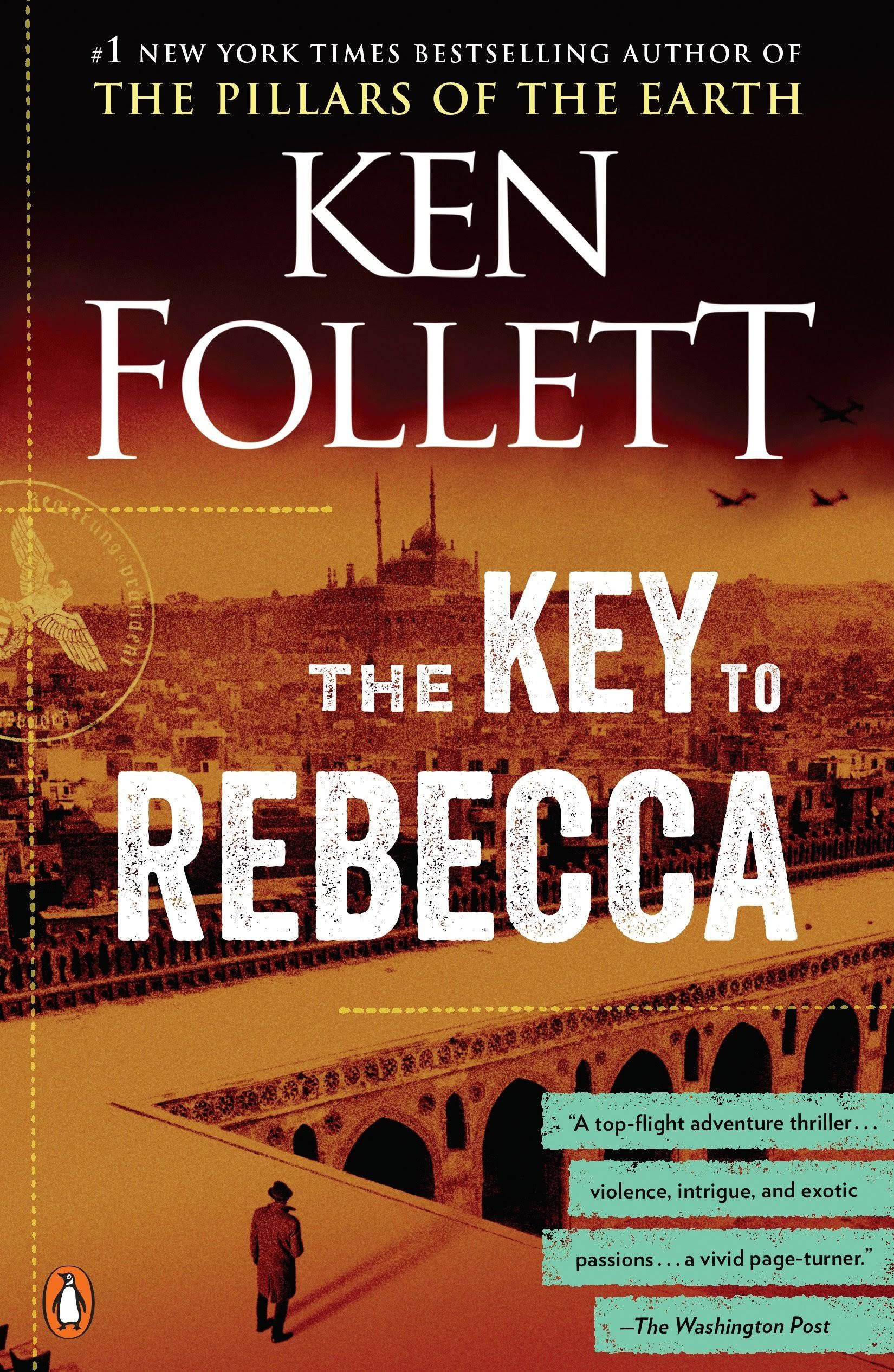 The Key to Rebecca [Book]