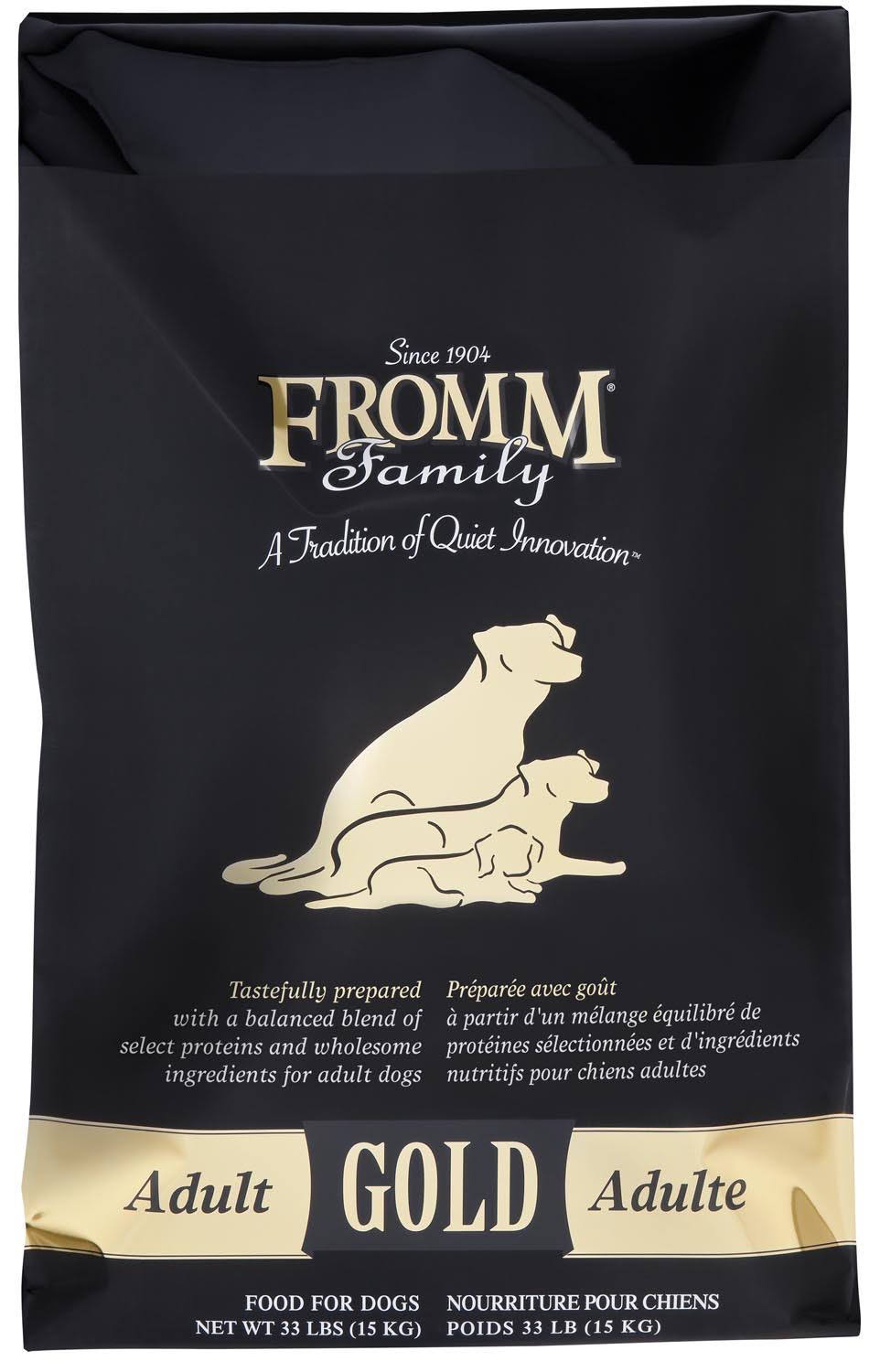 Fromm Gold Adult Dry Dog Food - 15lb