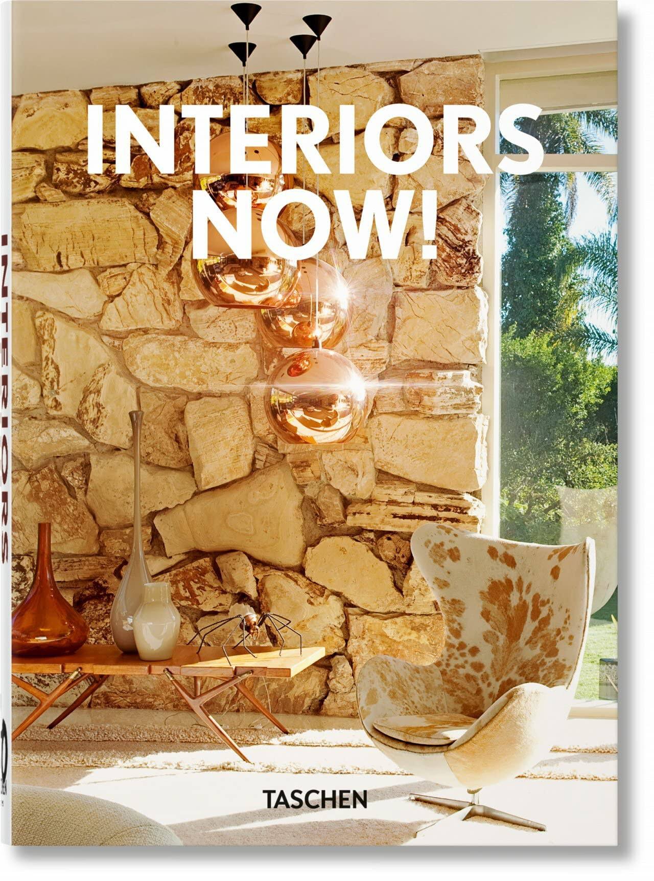Interiors Now! 40th Ed. [Book]
