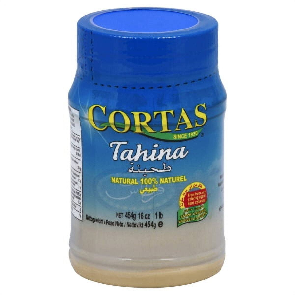 Cortas Tahini (454g)