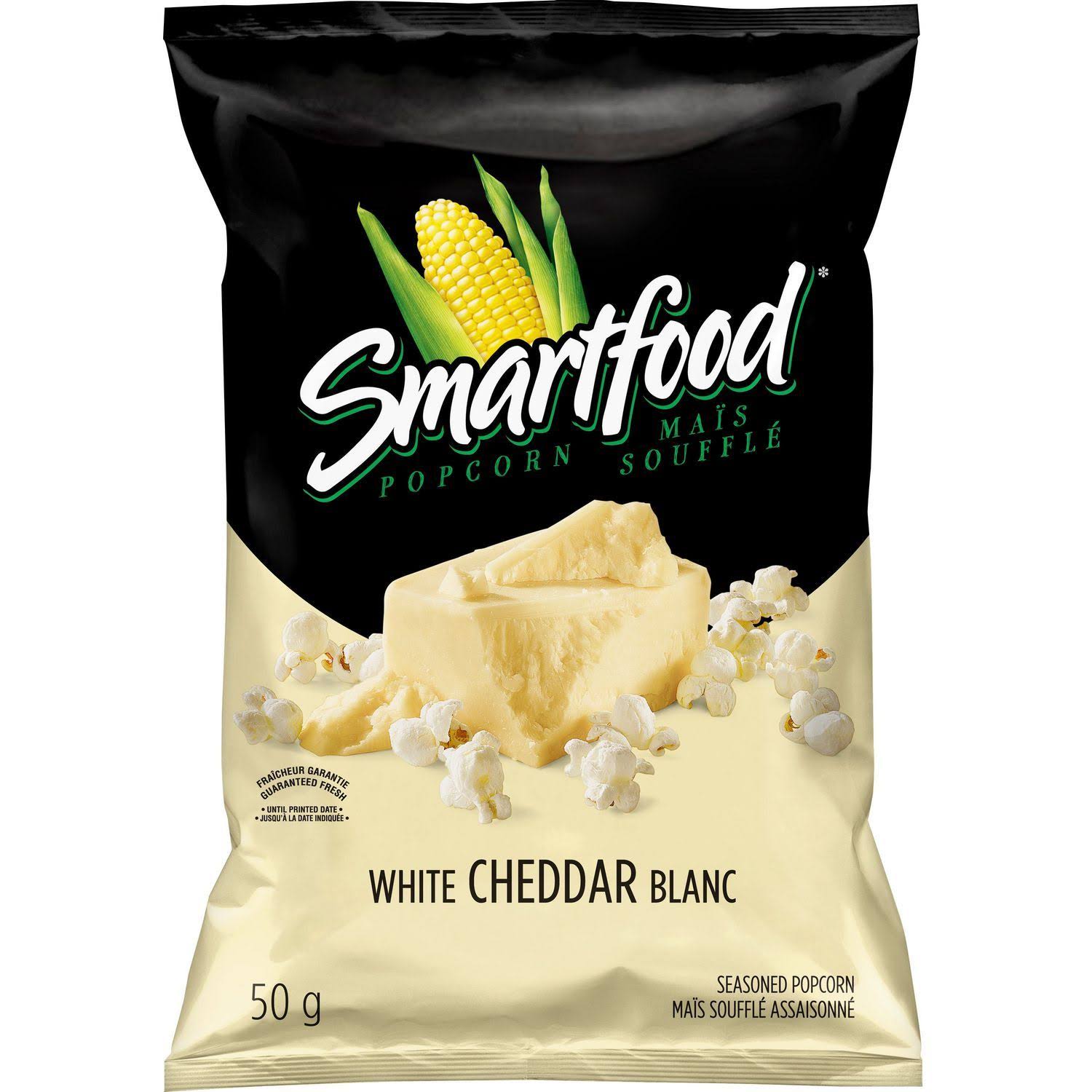 Smartfood White Cheddar Popcorn 50g
