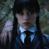Only True Tim Burton Fans Would Notice This About Christina Ricci's Character In Wednesday