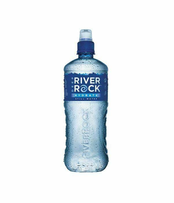River Rock Sport Flashed 15 for 12 750ml 15Packs