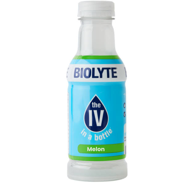 Biolyte Melon, The IV in A Bottle - 16.0 fl oz